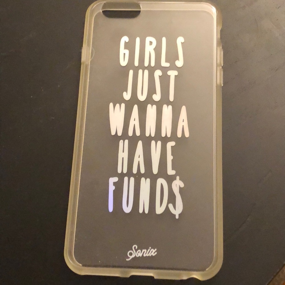 New iPhone 6plus Original Sonix case